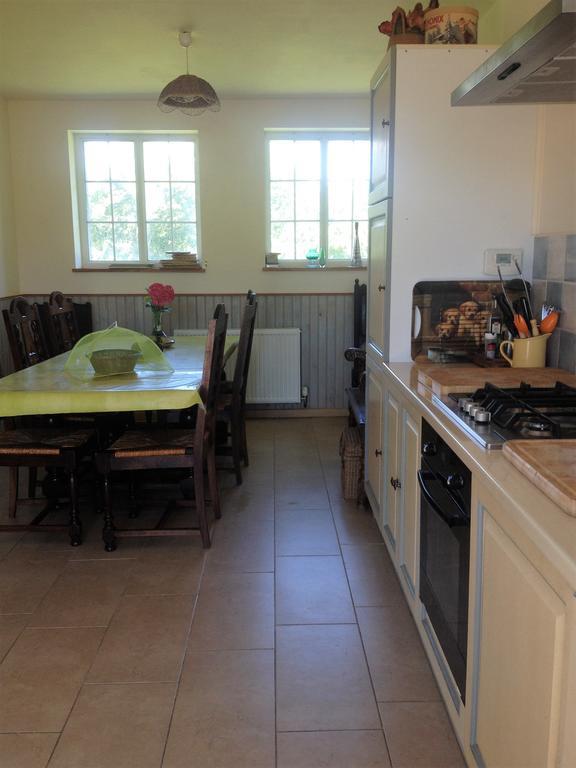 Holiday Home La Ransonniere De Bas Romagny Exterior photo